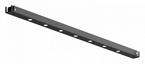 Накладной светильник Maytoni Points черный арт. TR174-1-12WTW-M-B