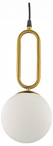 Подвесной светильник Arti Lampadari Canelli белый арт. Canelli L 1.P2 W