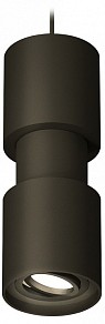 Подвесной светильник Ambrella Light XP черный арт. XP7723030