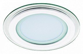 Встраиваемый светильник Lightstar Acri LED белый арт. 212011