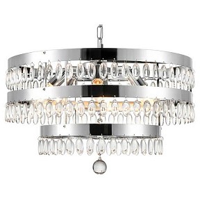 Подвесная люстра Vele Luce Breeze металл арт. VL3263P06