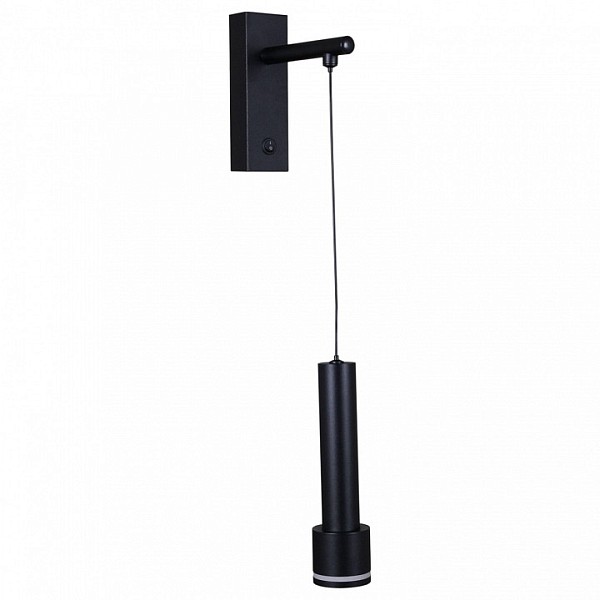 Бра Reluce 86211 черный арт. 86211-9.2-001LD GU10 BK