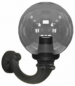 Светильник на штанге Fumagalli Globe 250 черный арт. G25.132.000.AZE27