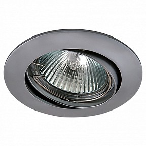 Встраиваемый светильник Lightstar Lega HI металл арт. 011029