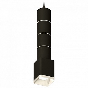 Подвесной светильник Ambrella Light XP черный арт. XP7813001