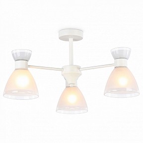 Люстра на штанге Ambrella Light TR белый арт. TR3177