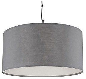 Подвесной светильник Arte Lamp Coppa серый арт. A4095SP-3GY