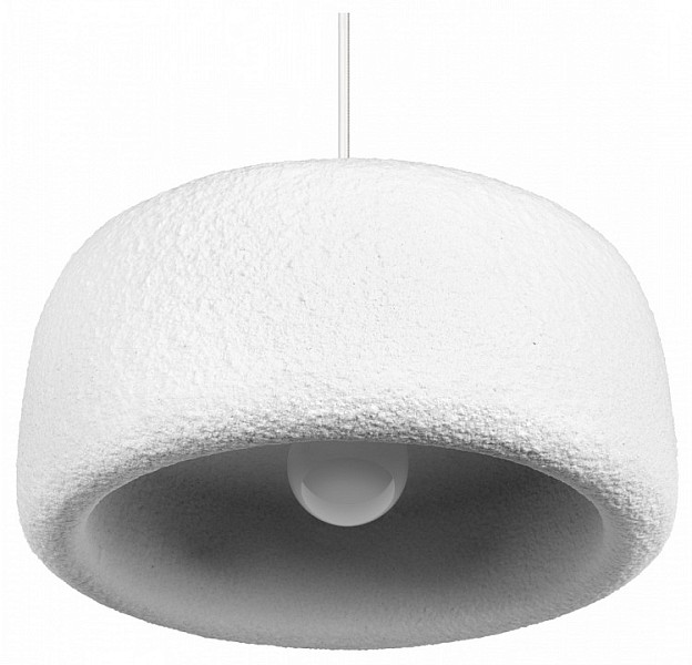 Подвесной светильник Loft it Stone белый арт. 10252/500 White