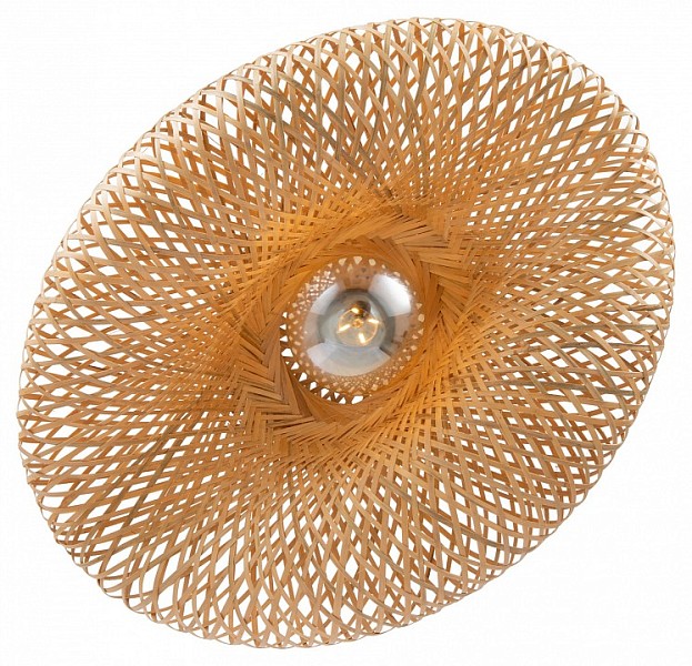 Подвесной светильник Freya Wavy коричневый арт. FR5243PL-01BR8