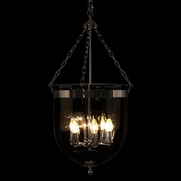 Подвесной светильник Loft it Incense хром арт. 10455/6 CR