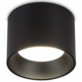 Накладной светильник Ambrella Light TN черный арт. TN52885
