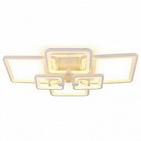 Накладной светильник Ambrella Light FA белый арт. FA5306