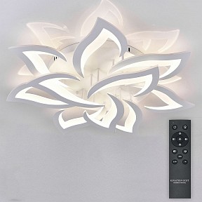Потолочная люстра Natali Kovaltseva  белый арт. LED LAMPS 85008