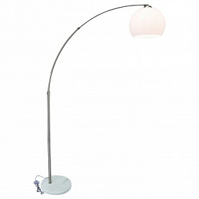 Торшер Arte Lamp Goliath металл арт. A5822PN-1SS