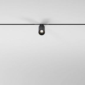Светильник на штанге Elektrostandard Mini Magnetic черный арт. a067272
