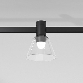 Накладной светильник Elektrostandard Esthetic Magnetic черный арт. a065419