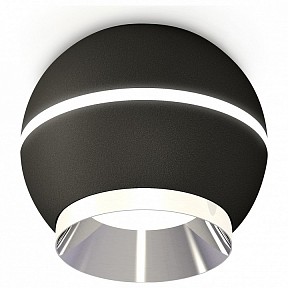 Накладной светильник Ambrella Light XS металл арт. XS1102011