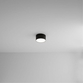 Накладной светильник Arte Lamp Fado черный арт. A7312PL-1BK