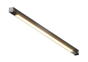 Накладной светильник Maytoni Technical Базис черный арт. TR240-2-6W3K-B