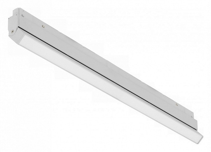 Накладной светильник iLedex Technical VISION48/22 белый арт. 4822-004-L602-24W-110DG-3000K-WH