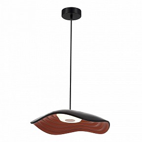 Светильник на штанге ST-Luce Oasis черный арт. SL6208.401.12
