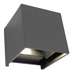 Накладной светильник Kink Light Куб серый арт. 08585,16(3000K)