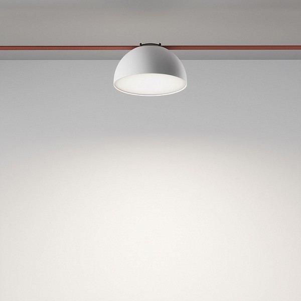 Накладной светильник Maytoni Bowl белый арт. TR126B-20W4K-W
