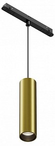 Подвесной светильник Maytoni Focus LED черный арт. TR041-2-12W4K-BBS