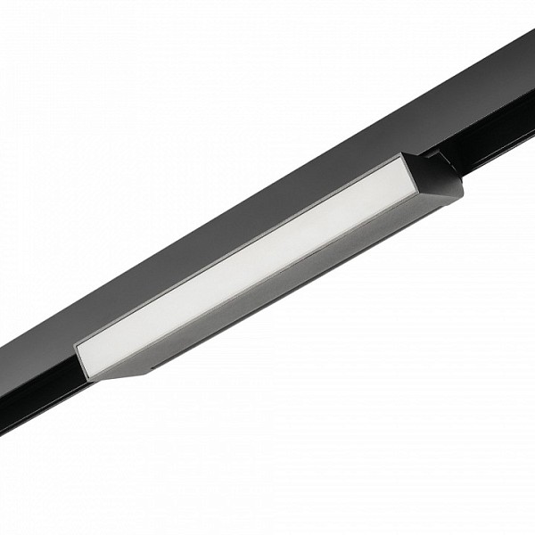 Накладной светильник MyFar Technical черный арт. MT0212-16W3K-B