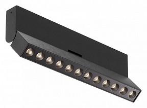 Накладной светильник Maytoni Points rot черный арт. C136CL-12W4K-B
