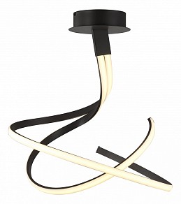 Светильник на штанге Mantra Nur Brown Oxide Dimmable коричневый арт. 5827
