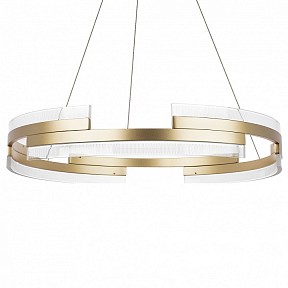 Подвесная люстра Lightstar Rotonda желтый арт. 736323