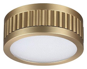 Накладной светильник Odeon Light Manchester латунь арт. 7013/7CL