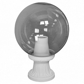 Наземный светильник Fumagalli Globe 250 белый арт. G25.110.000.WZE27