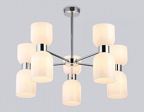 Люстра на штанге Ambrella Light LH хром арт. LH56083