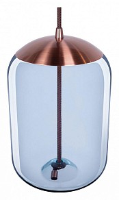 Подвесной светильник Loft it Knot коричневый арт. 8133-C mini