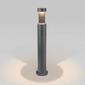 Наземный светильник Elektrostandard Nimbus серый арт. 35126/F