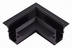 Соединитель для треков ST-Luce ST004 черный арт. ST007.429.00