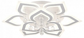 Потолочная люстра Natali Kovaltseva Cascade белый арт. LED LAMPS 81158