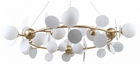 Подвесная люстра F-promo Bliss золото арт. 2771-12P