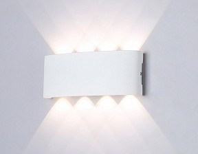 Накладной светильник Ambrella Light ST белый арт. ST4461