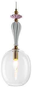 Подвесной светильник Citilux FERNET латунь арт. CL254410