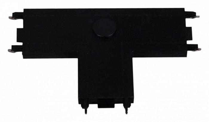 Соединитель для треков Reluce  черный арт. RL 06104 T-connector BK