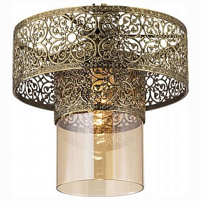Подвесной светильник Citilux Эмир бронза арт. CL467133