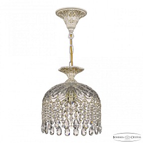 Подвесной светильник Bohemia Ivele Crystal AL1678 белый арт. AL16781/22 WMG