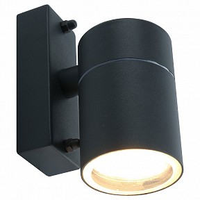 Светильник на штанге Arte Lamp Sonaglio серый арт. A3302AL-1GY