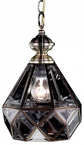 Подвесной светильник Citilux Витра-1 бронза арт. CL442110