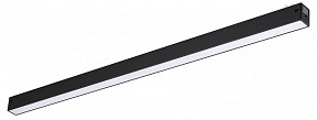 Встраиваемый светильник Novotech VECTOR 220V черный арт. 359940