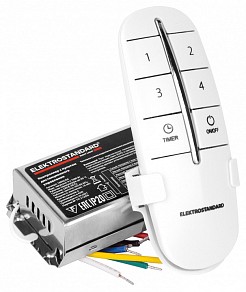 Контроллер Elektrostandard 16002 белый арт. 16002/04