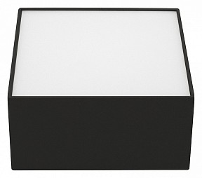 Накладной светильник Arlight QUADRO черный арт. 034776